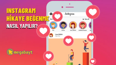 Instagram hikaye beğenme nasıl yapılır?