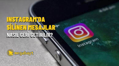 Instagram’da silinen mesajları geri getirme nasıl yapılır? [2022]