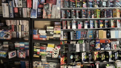 İçerisinde üretilen bütün konsolların olduğu koleksiyon 1 milyon dolara satışa çıktı!