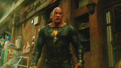 Dwayne Johnson bu sefer süper kahraman! Black Adam filminden yeni fragman geldi – VİDEO