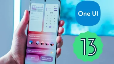 Bu yıl içerisinde Android 13 alacak Samsung telefonlar belli oldu! İşte güncelleme alacak modeller