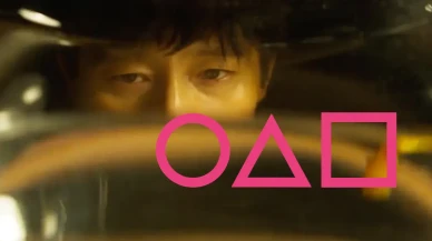 Squid Game'in ilk sezonundan silinen sahne paylaşıldı - VİDEO