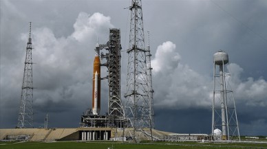 NASA'nın Artemis görevi yine ertelendi!