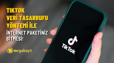 TikTok veri tasarrufu yöntemi ile internet paketiniz bitmesin! TikTok ne kadar internet harcar?