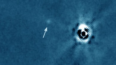 Erken evrende mavi bir üstdev yıldız tespit edildi