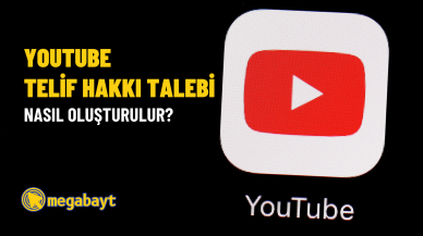 YouTube telif hakkı talebi nasıl oluşturulur?