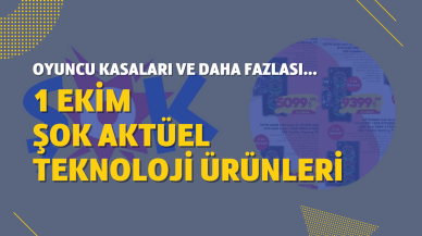 1 Ekim ŞOK Aktüel teknoloji ürünleri! VZYN oyuncu bilgisayarları ve özellikleri