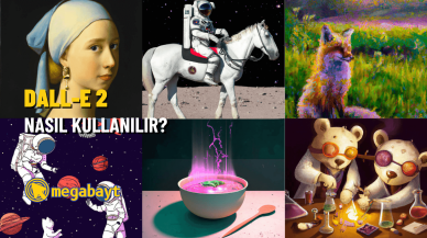 Yazıyı görsele dönüştüren DALL-E nasıl kullanılır? DALL-E 2 ücretsiz mi?