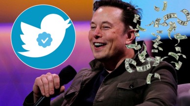 Elon Musk: Ver parayı,  al 'Mavi Tik'i