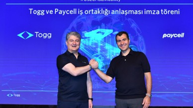 Togg ve Turkcell'den Paycell iş birliği