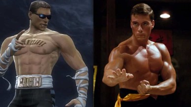 Jean Claude-Van Damme,  Mortal Kombat filminde oynamak istiyor