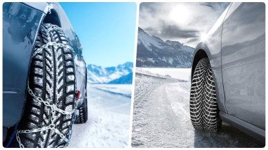 Kışlık lastik ne zaman takılır? Kış lastiği taktırmama cezası ne kadar?