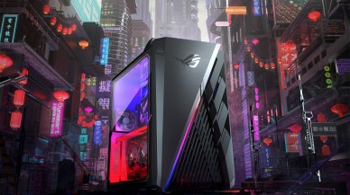 Asus,  oyun bilgisayarı ROG Strix G35CA’yı tanıttı