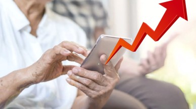 Mobil iletişim ücretlerine zam geldi: Bir yılda yüzde 77 artış...