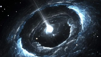 Derin uzayda 'garip' ve çok gizemli bir nesne keşfedildi