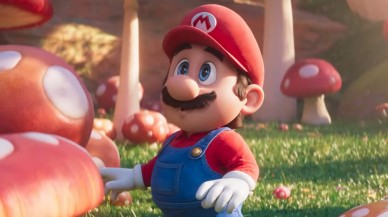 Super Mario Bros. Movie'den ilk fragman geldi! Chris Pratt ve Jack Black gibi isimler kadroda - VİDEO