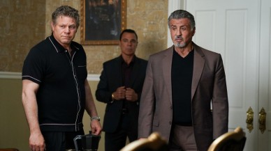 Sylvester Stallone bu kez bir diziyle geliyor: Tulsa King'den fragman yayınlandı - VİDEO