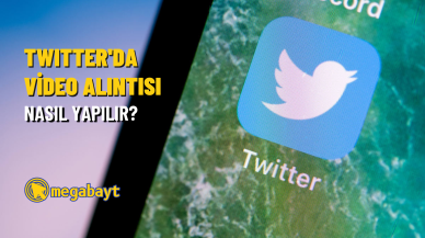 Twitter video alıntılama nasıl yapılır? Videoyu “Kimden” şeklinde paylaşma