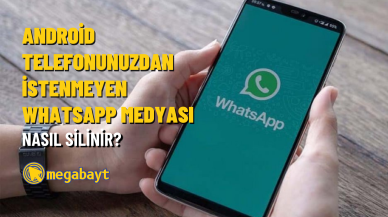 Android telefonunuzdan istenmeyen WhatsApp medyası nasıl silinir?