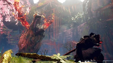 EA'in yeni oyunu Wild Hearts'tan 7 dakikalık oynanış videosu geldi!