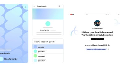 Uzun uzun kanal isimleri sona eriyor: YouTube'dan içerik üreticilere büyük kolaylık