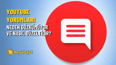 YouTube yorumları neden gözükmüyor ve nasıl düzeltilir? YouTube çöktü mü?