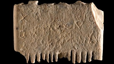 Bilinen en eski yazılı cümle keşfedildi: Yazan şeyi tahmin bile edemeyeceksiniz