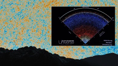 Bilinen tüm evrende gezinmenizi sağlayan muhteşem interaktif harita yayınlandı