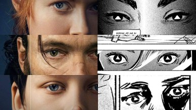 Netflix dizisi 1899 bir çizgi romandan çalıntı çıktı: Orijinal hali sayfa sayfa yayınlandı