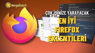 Çok işinize yarayacak en iyi Firefox eklentileri