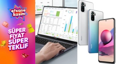 Hepsiburada Efsane Kasım indirimleri sürüyor: İşte 26 Kasım öne çıkan teknolojik ürün indirimleri