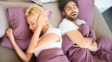 Horlama nasıl geçer? İşte horlamanızı önleyecek basit çözümler