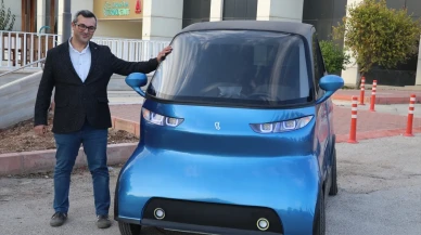 Citroen Ami'ye yerli rakip: Ceryan