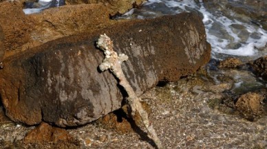Eski bir çiftliğin kalıntılarında bulundu: 17. yüzyıldan kalma