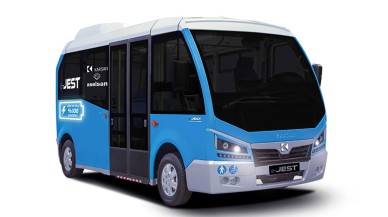 ASELSAN ve Karsan'dan ortak elektrikli minibüs için anlaşma: Yerli üretim parçalar kullanılacak
