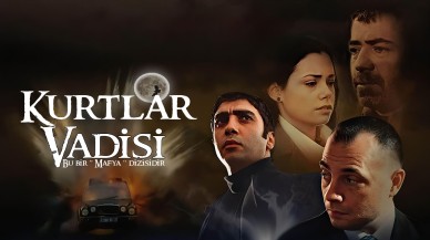 Türkiye ekranların başına yeniden kitlenecek: Kurtlar Vadisi geri dönüyor!
