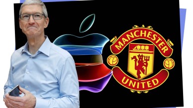 Apple,  Manchester United'ı satın alacak mı?