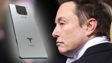 Elon Musk,  Apple ve Google'a rest çekti: "Kendi akıllı telefonumu yaparım"