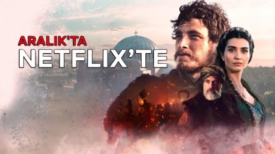 Aralık ayında Netflix'e eklenecek yeni dizi ve filmler açıklandı: Yerli dizi Sıcak Kafa ve daha fazlası