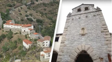 Sahibinden satılık İspanyol köyü: İstanbul'dan alacağınız bir daireden daha ucuz