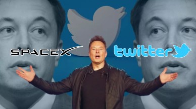 Elon Musk kendi şirketinden kendi şirketine reklam verdi