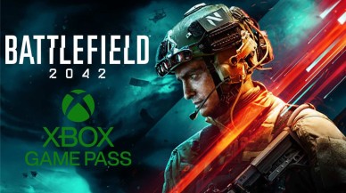 En yeni Battlefield oyunu Battlefield 2042,  Xbox Game Pass'e geliyor