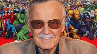'Süper kahramanların babası' Stan Lee'nin belgeseli geliyor: İşte ilk tanıtım fragmanı