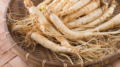 Ginsengin sağlığa 7 faydası!
