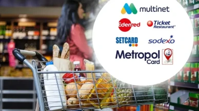 Çalışanlara kötü haber: Yemek kartları artık market alışverişinde kullanılmayacak