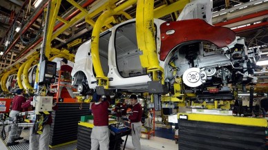 TOFAŞ’ın Bursa’daki fabrikasında üretime ara veriliyor