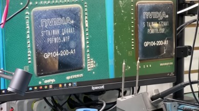 İkinci el ekran kartı alırken dikkat: Kripto madencileri hasar görmüş kartları boyayıp satıyor