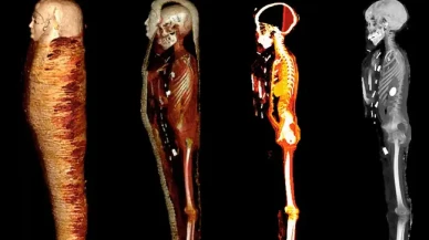 2.300 yıllık tabutun bakın ne çıktı: 'Sünnetsiz'...