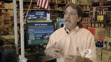 7 kez piyango kazanan adam sırrını paylaştı!