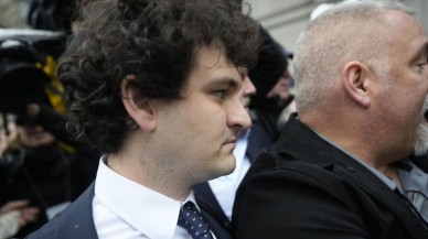 Sam Bankman-Fried cezaevine gönderildi!